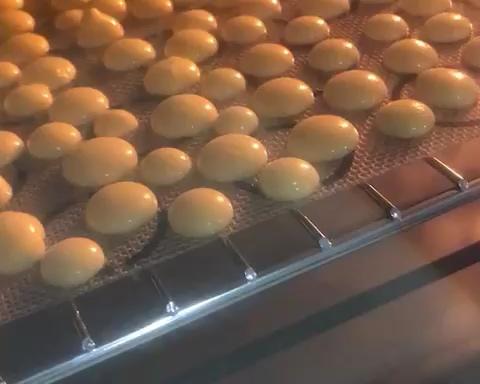 婴儿蛋黄饼干（无糖无淀粉）