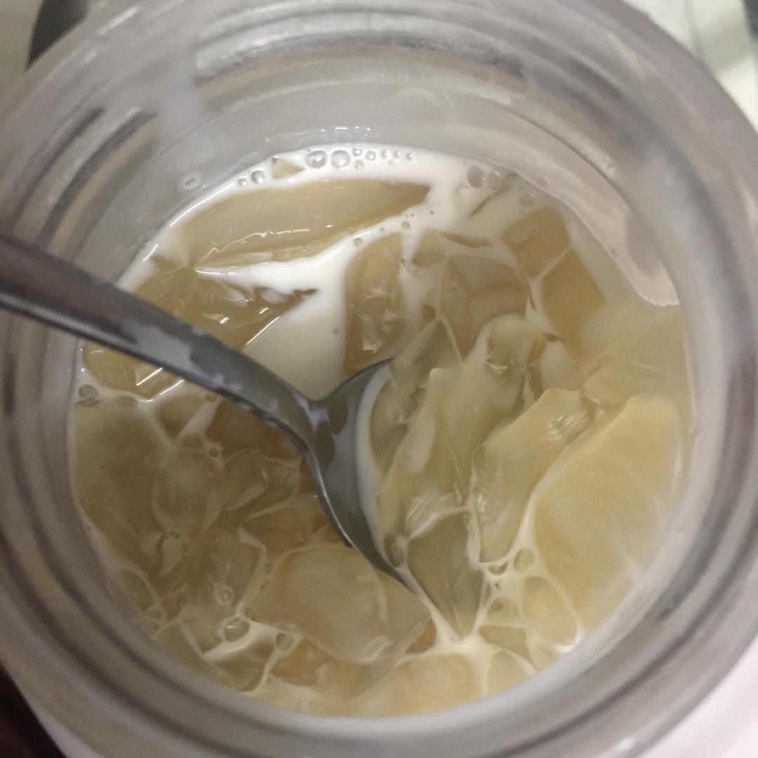 海底椰菊花雪梨膏(清热解毒)