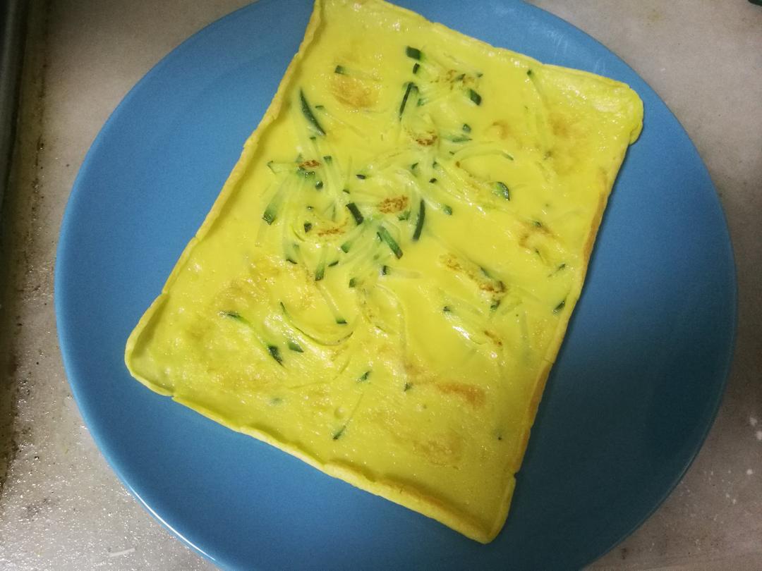 黄瓜小清新软饼