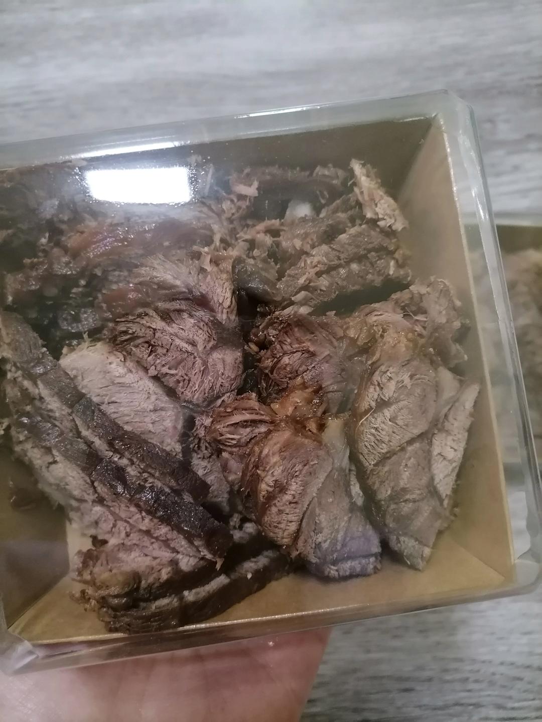 酱牛肉