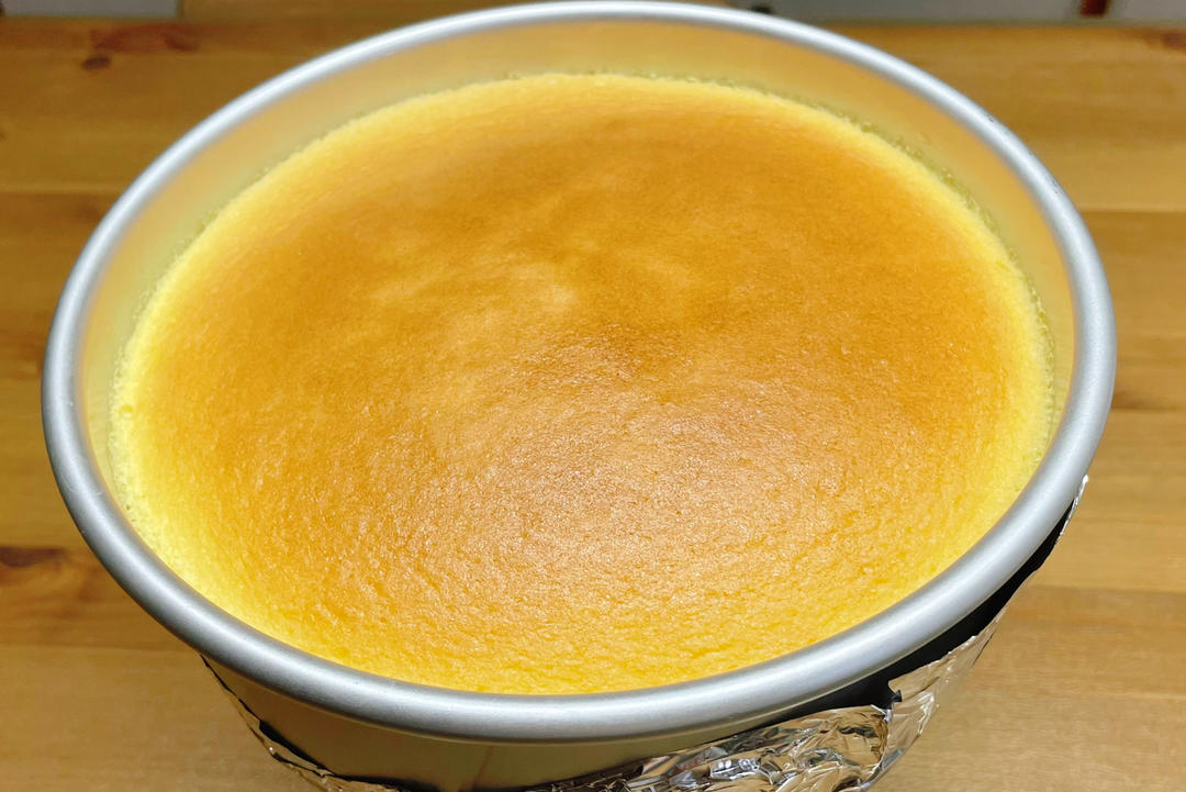 淡奶油蛋糕(消耗淡奶油秘方)—阿Q私家小厨