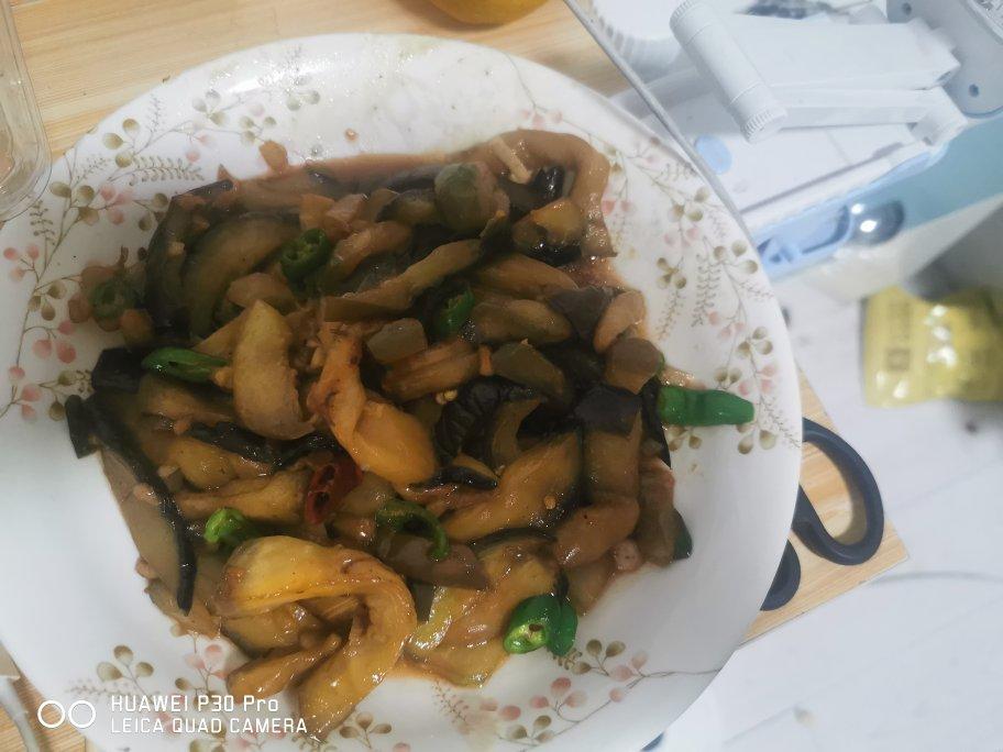 【小高姐】烧茄子 简单方法做出好颜色和好味道的茄子