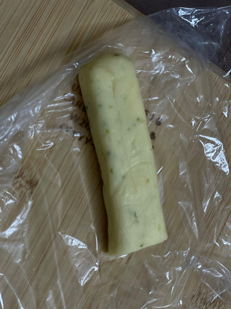 柠檬曲奇超级酥|不用打发黄油一次性成功