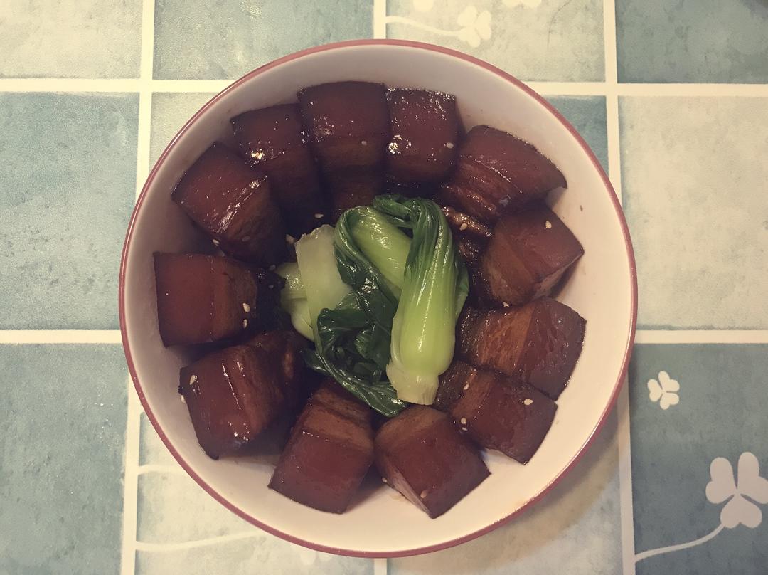 这是一个有味道的视频—红烧肉来啦！