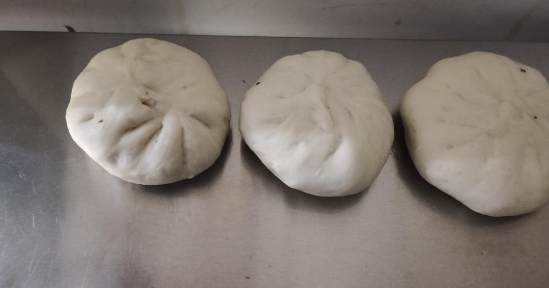 梅干菜（茶树菇肉糜）锅盔