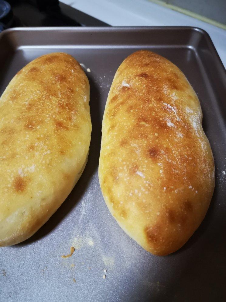 夏巴塔面包（拖鞋面包）