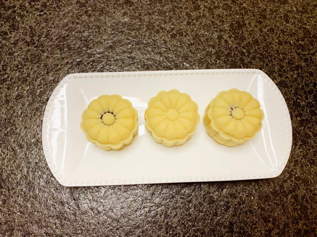 绿豆糕