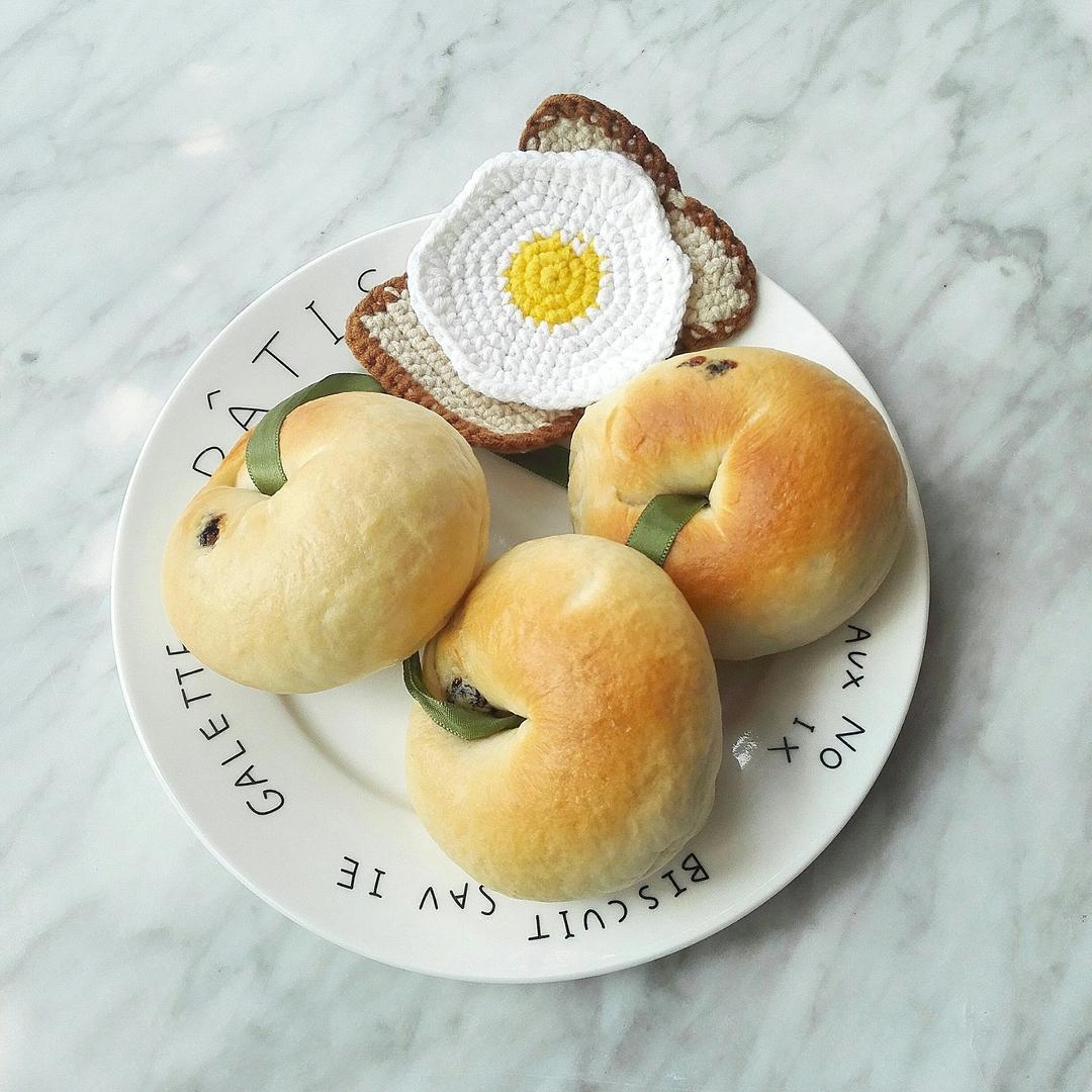 原味贝果