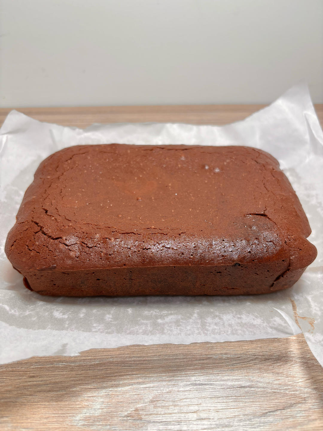 美式经典配方：巧克力布朗尼（The Perfect Brownies)