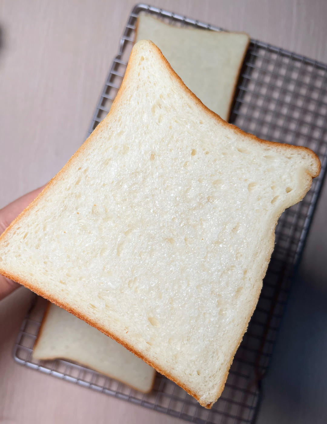 100%含水量豆腐生吐司