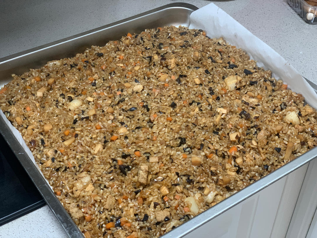 猪肉春笋糯米烧麦