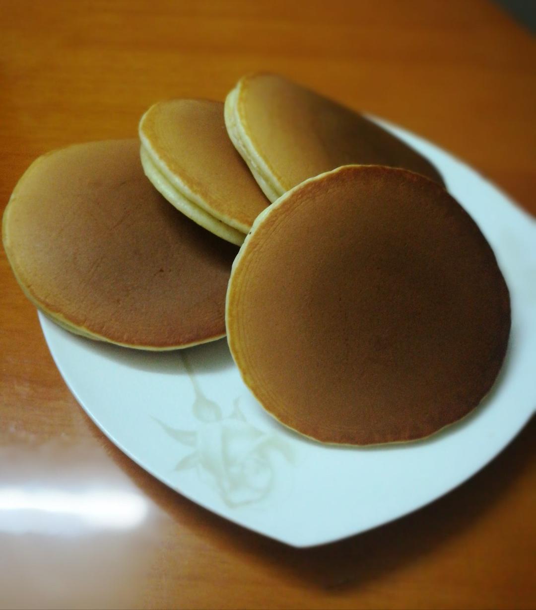 手机用户9580_1zfi做的《tinrry 》铜锣烧(松饼)