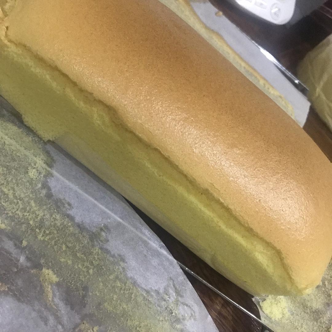 （视频）台湾原味古早味蛋糕