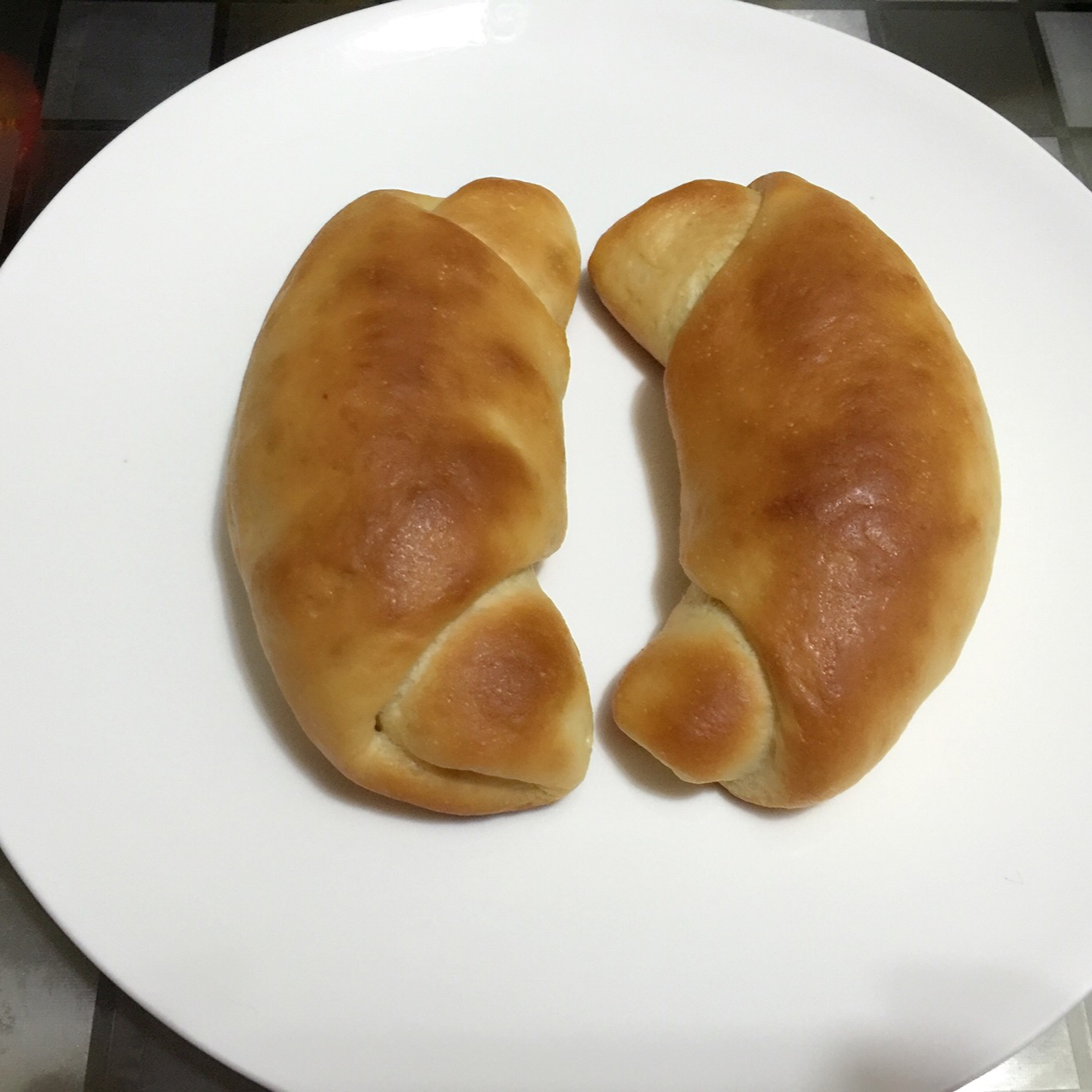 零失败盐面包（低油低糖，慢熟成，有机版）牛奶鸡蛋过敏者推荐使用