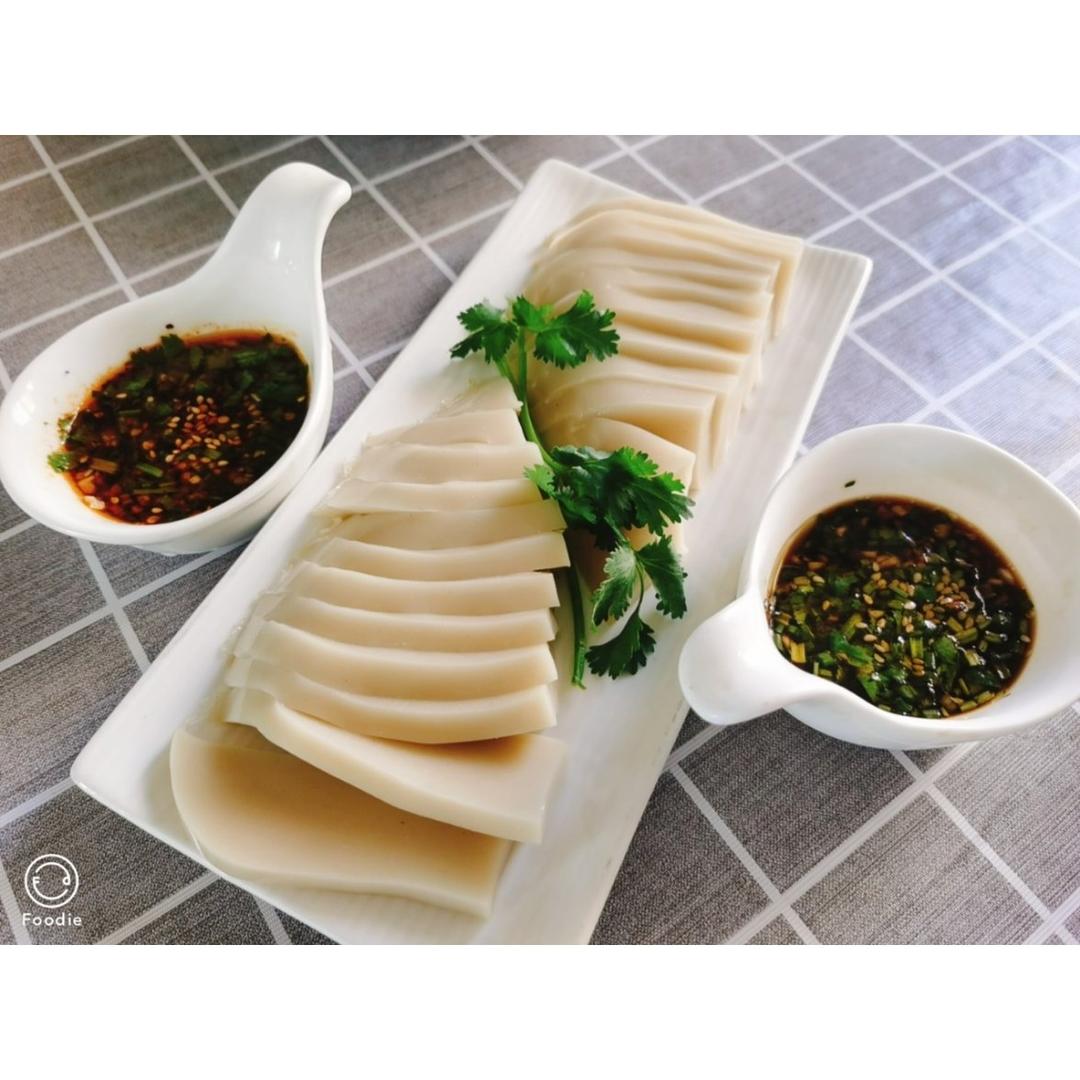 吃真正的胶原蛋白：水晶皮冻
