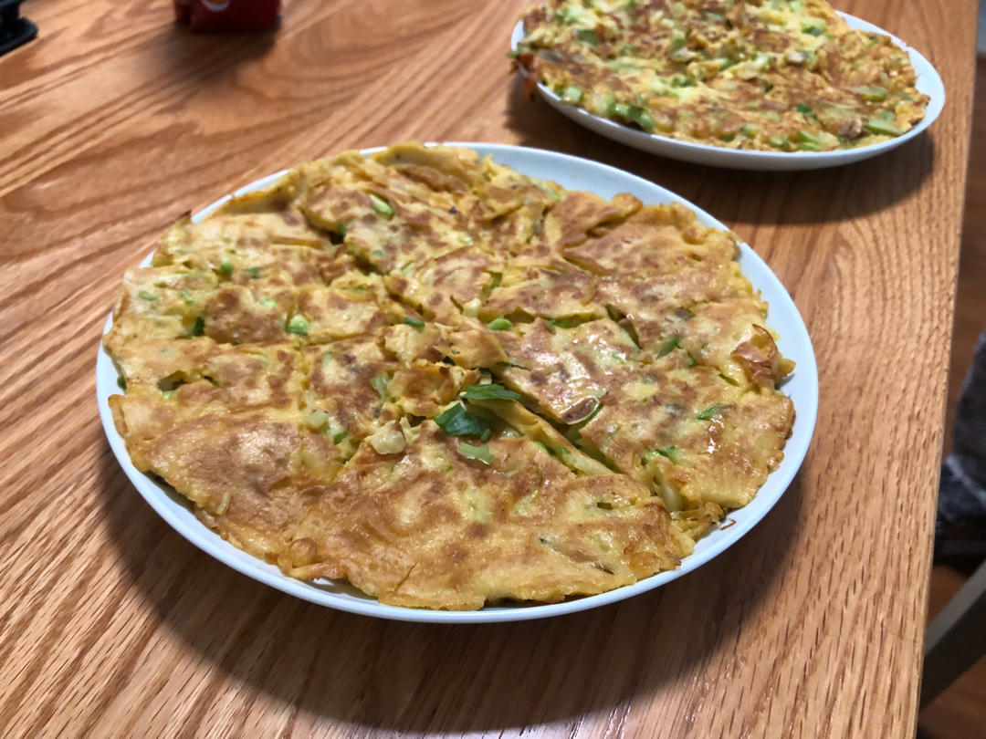 西葫芦鸡蛋饼🥢