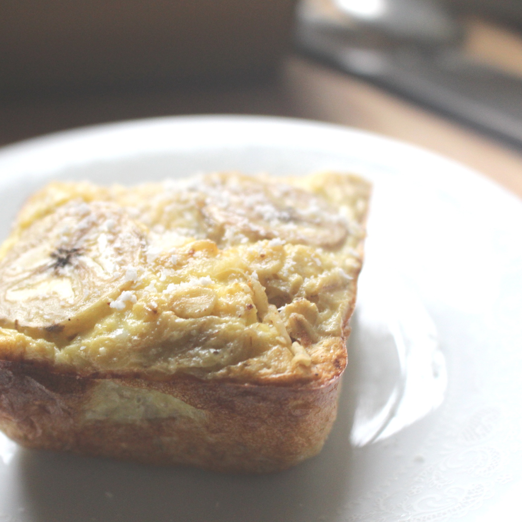 Baked Oatmeal Breakfast 早餐烤燕麦