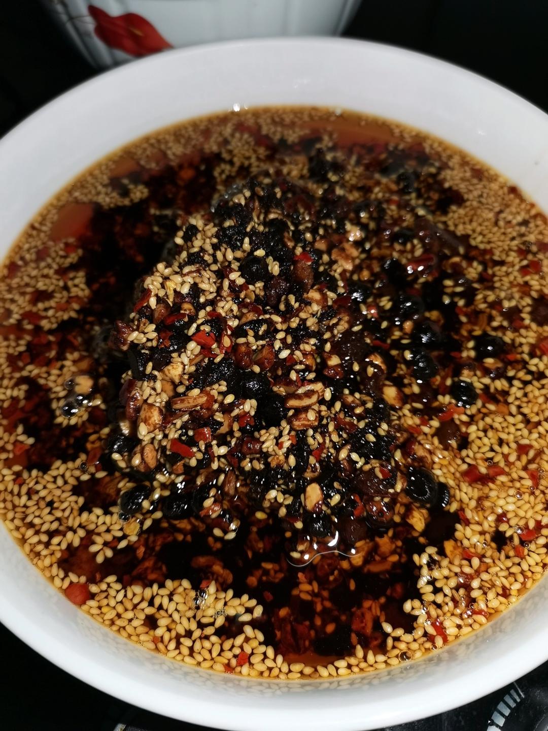 超级下饭的香辣牛肉酱