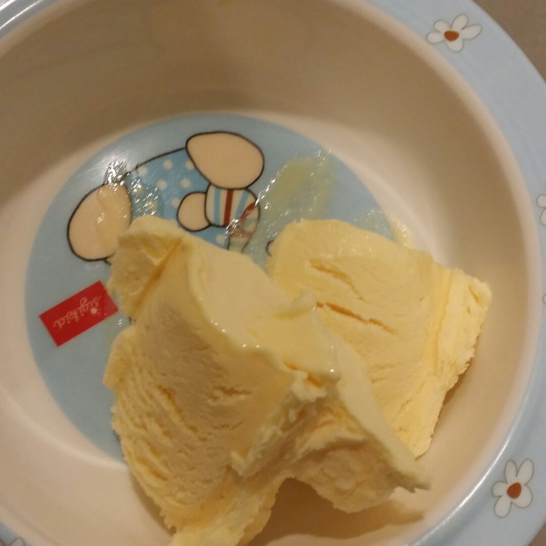 自制哈根达斯风味的冰淇淋