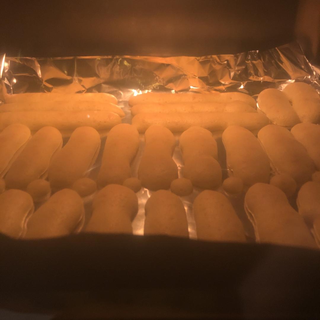 手指饼干