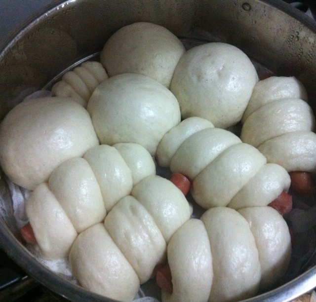 馒头成形记（图文完全版）