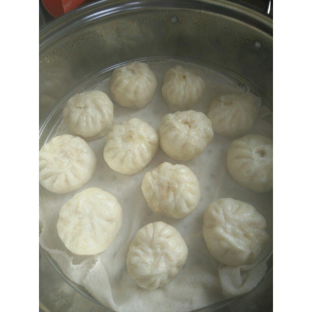 小笼包