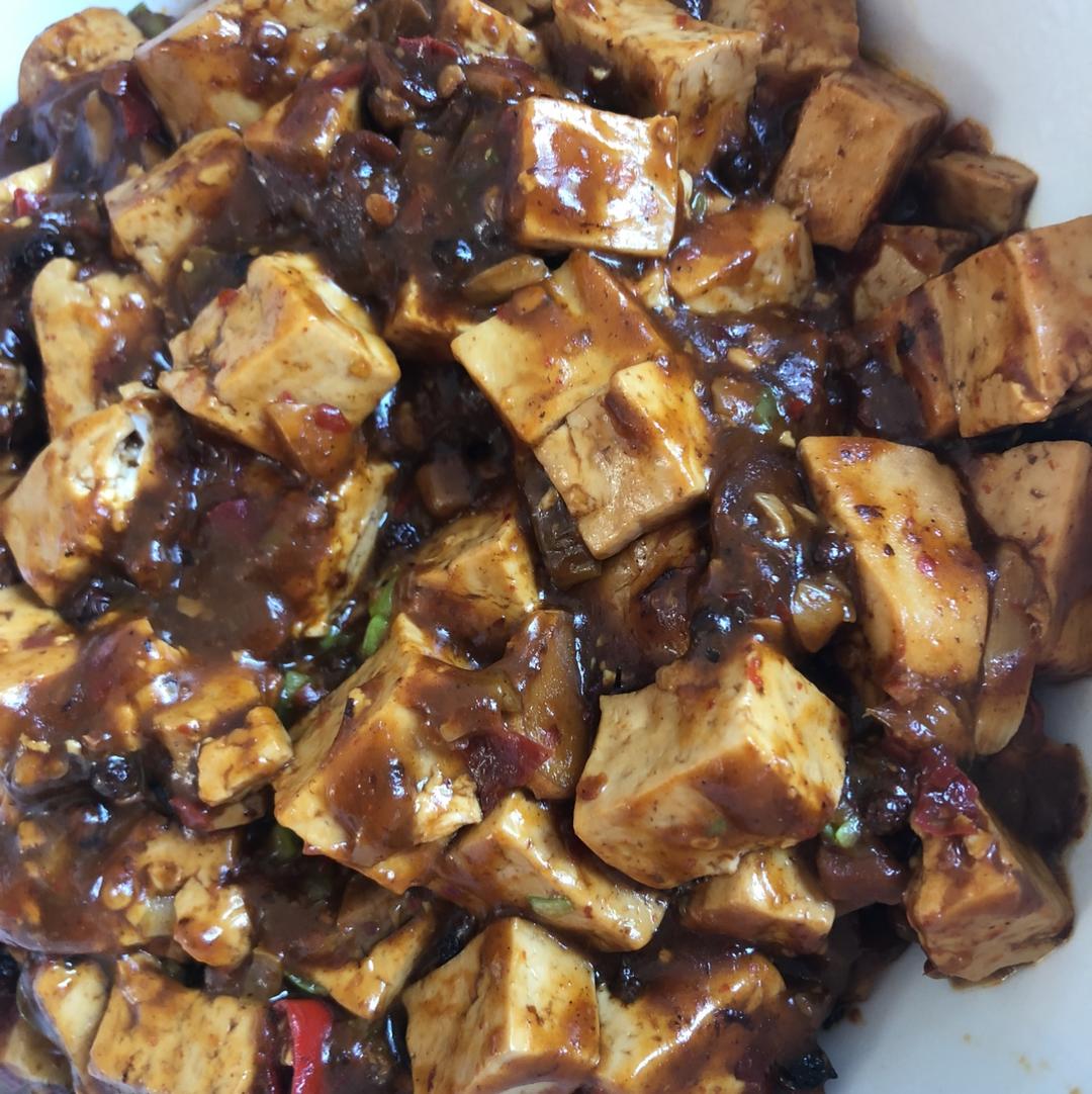 麻婆豆腐
