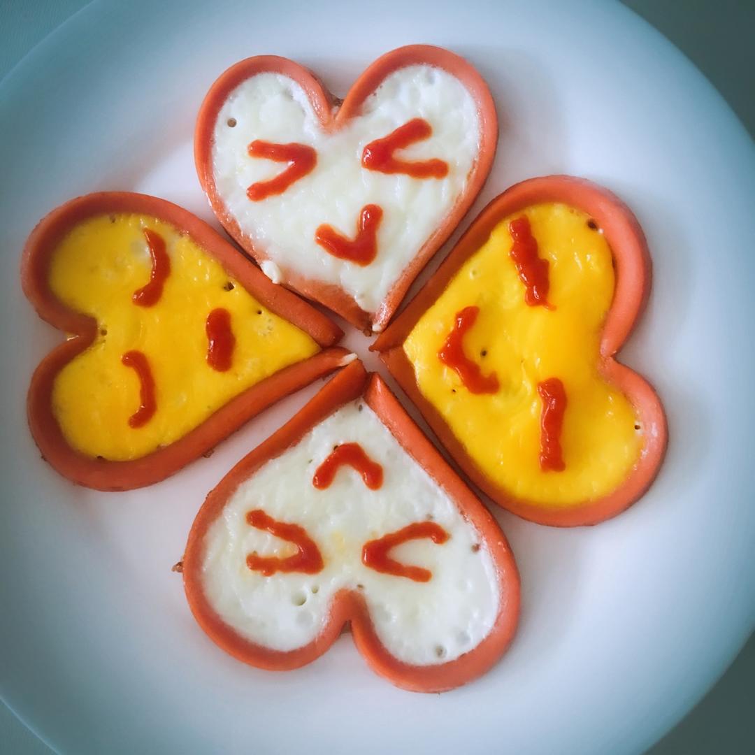 手机用户7863_21zi做的爱心早餐.