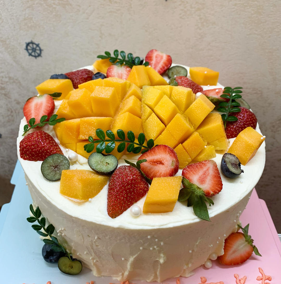 我的蛋糕我做主