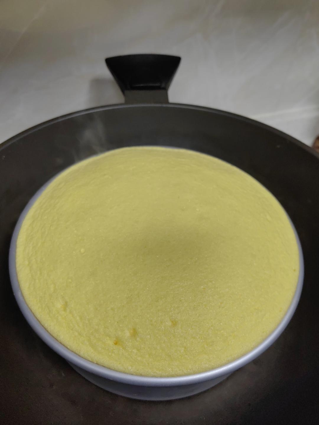 戚风蛋糕（八寸）