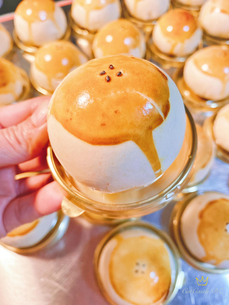 圆白菜猪肉蒸饺【12月北鼎蒸炖锅食谱】