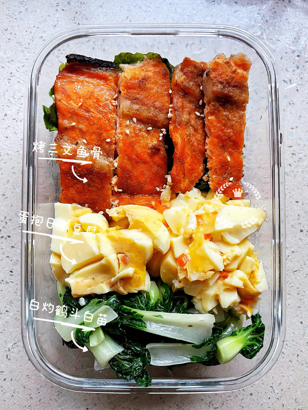 上班族营养菜式搭配【第4期】