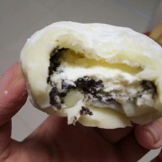 雪媚娘之黑白配（奥利奥版）