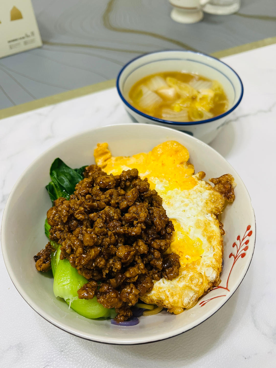 把我自己给征服的万能肉酱