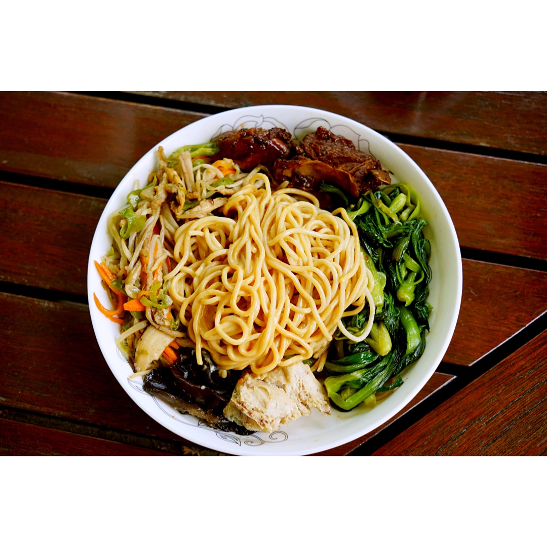 徐香香香香香香做的上海正宗冷面