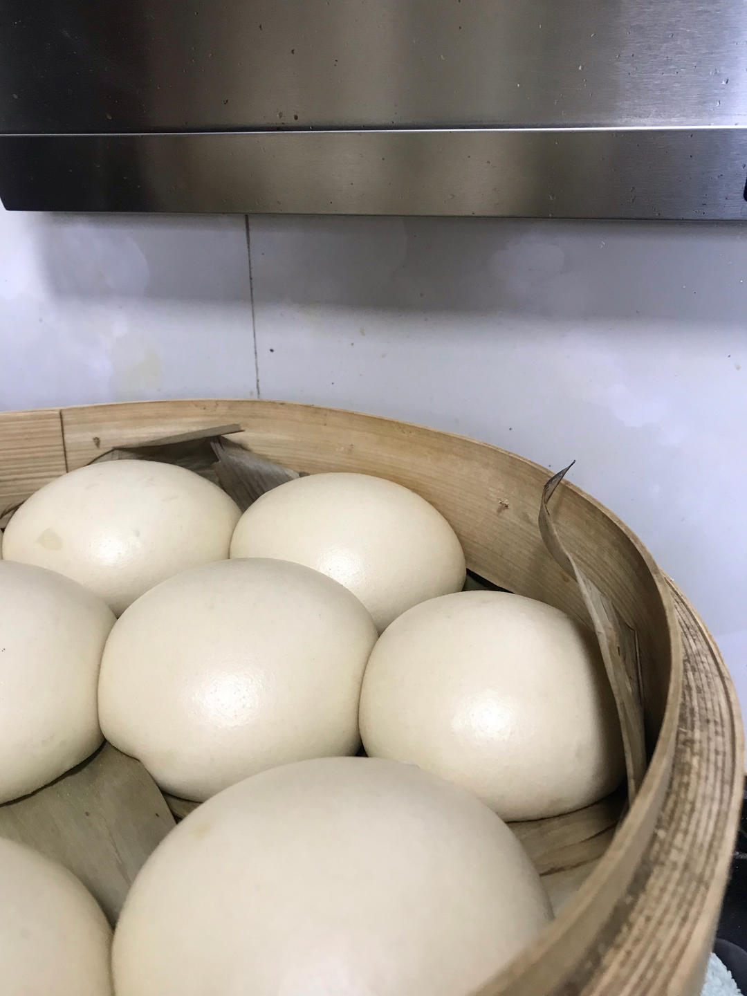 拯救发酵失败！干裂死面！