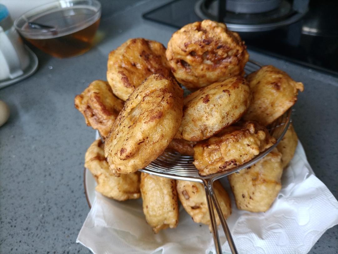 香酥藕夹