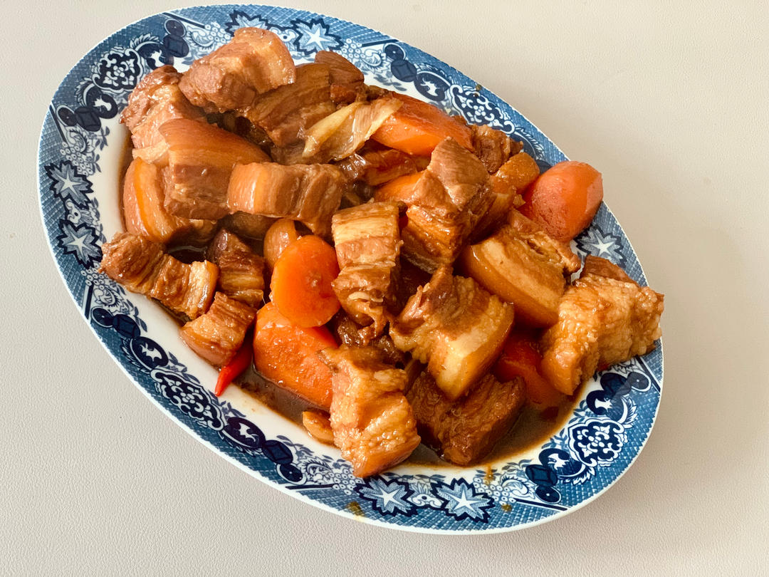 红烧五花肉