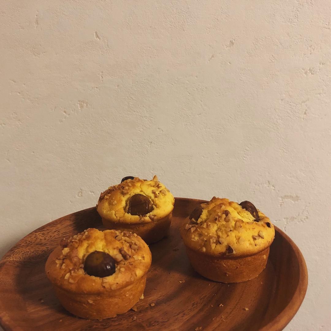 最好吃的玛芬蛋糕