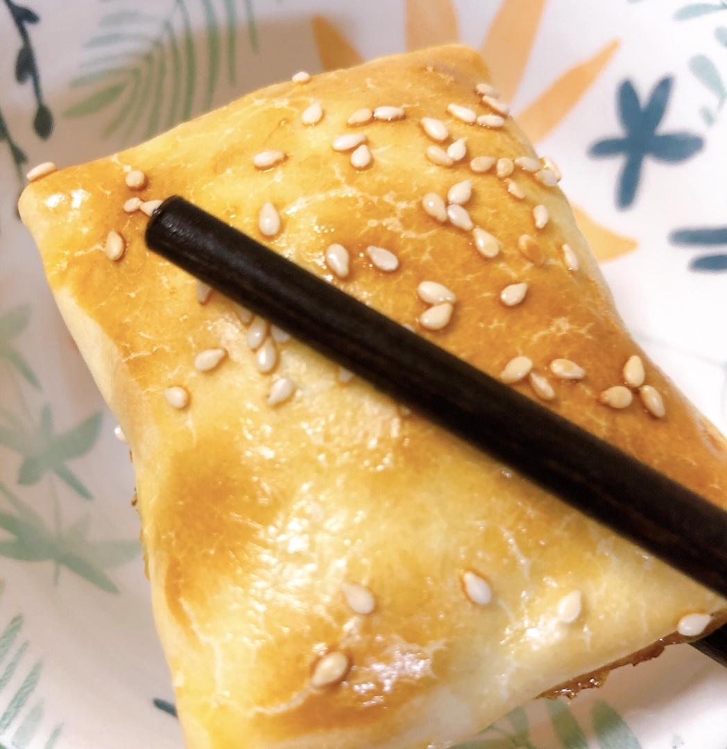 正宗新疆羊肉烤包子烤箱版