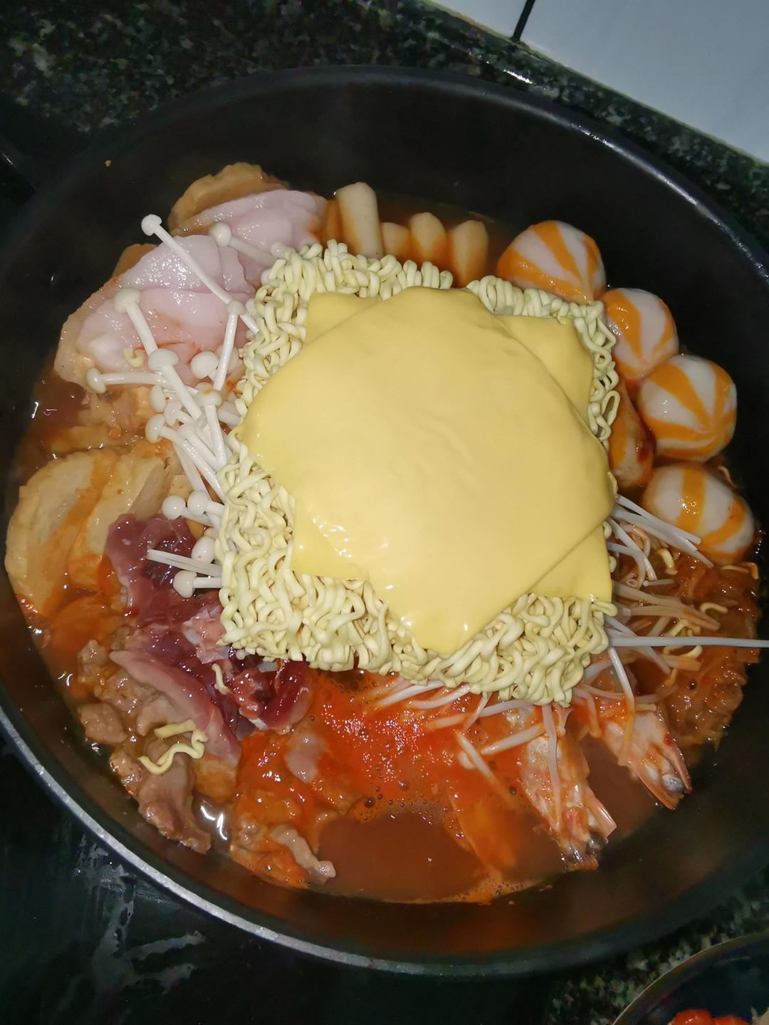 【部队锅】