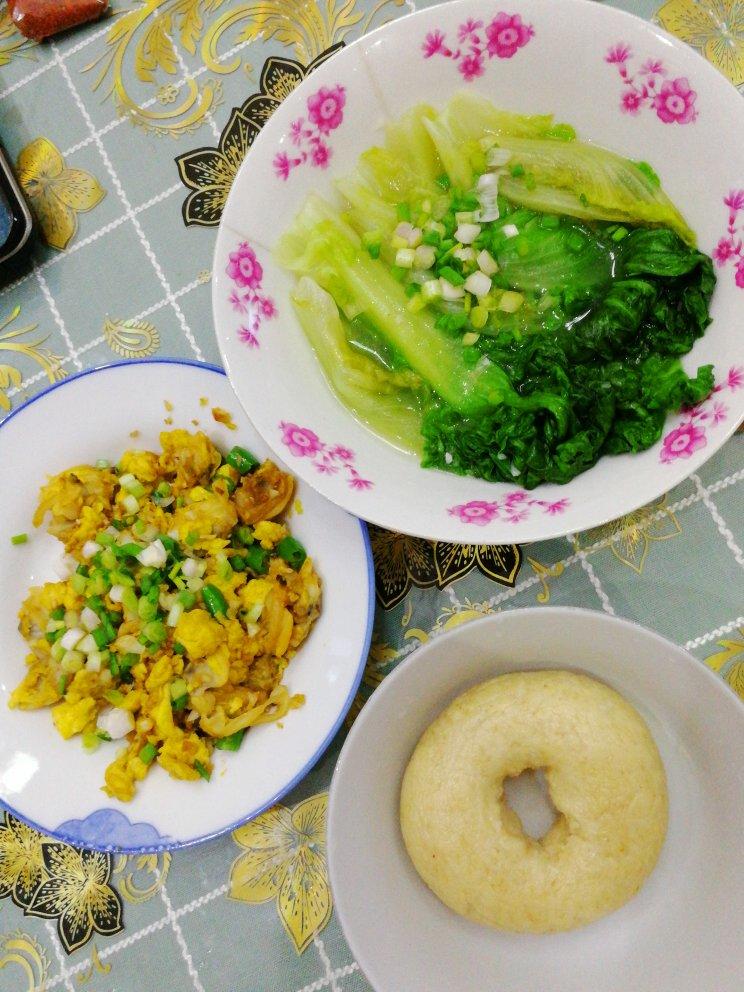 私房油煮菜（超简单～营养完全不流失！）