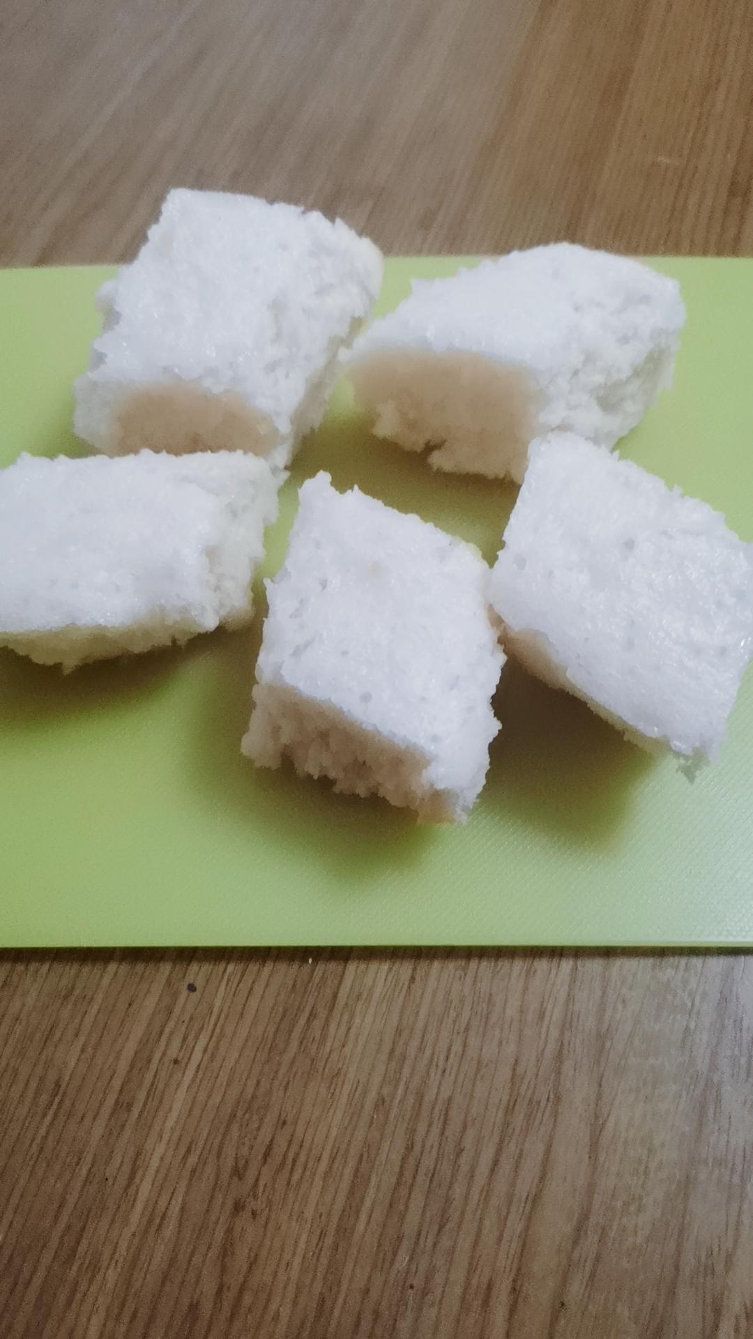 酒酿米糕（无需粘米粉）