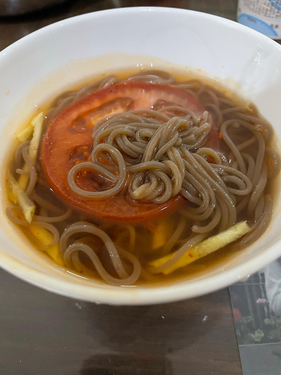 简易版东北冷面