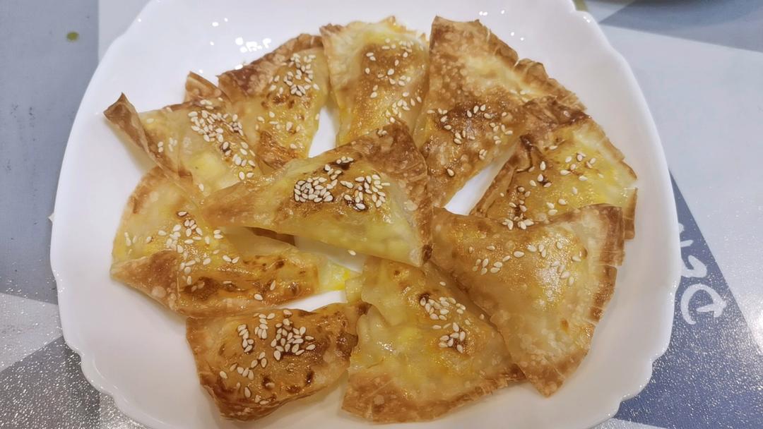 香酥苹果派