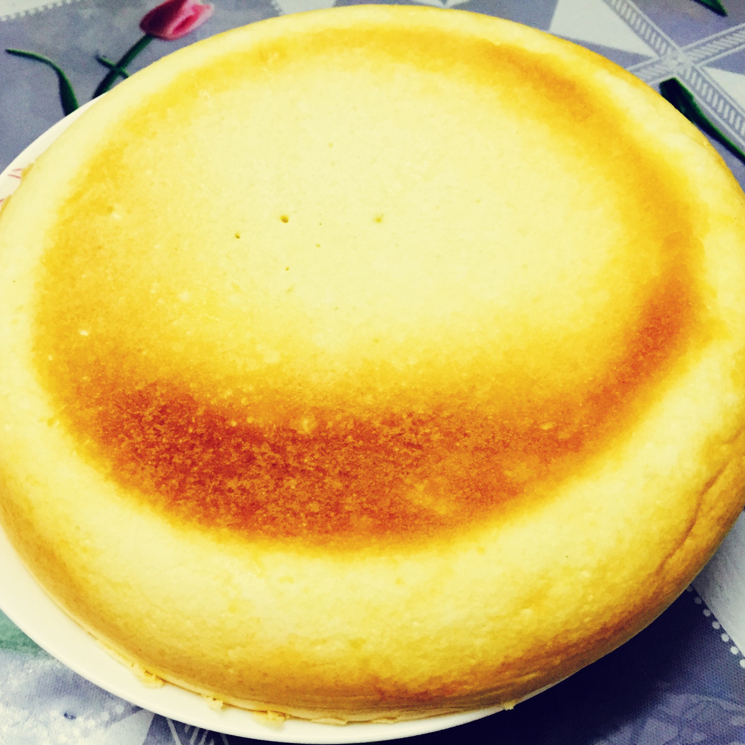 电饭锅蛋糕