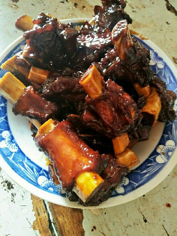 简单易做，适合懒人的糖醋排骨