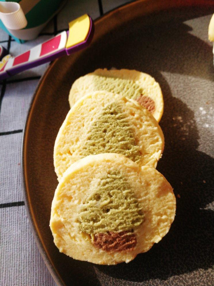 【圣诞】森林饼干