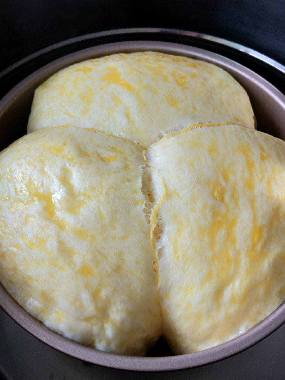 超软淡奶油吐司