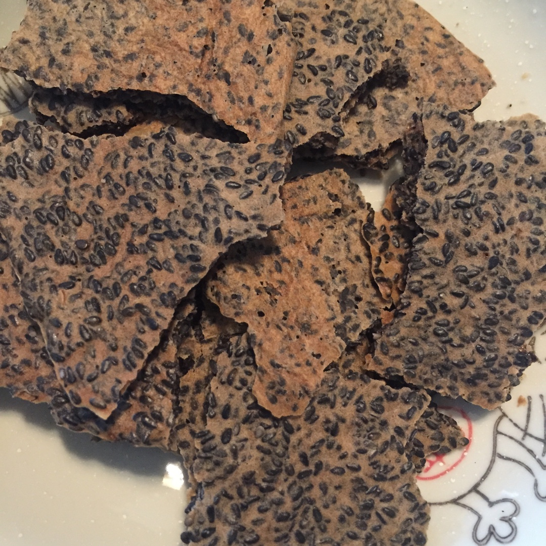 芝麻脆饼 饼干